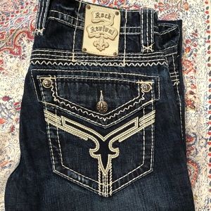 Rock Revival Jeans